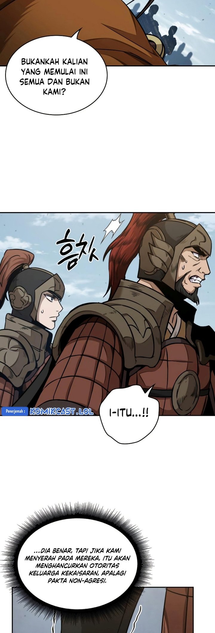 Nano Machine Chapter 183 - halaman 7