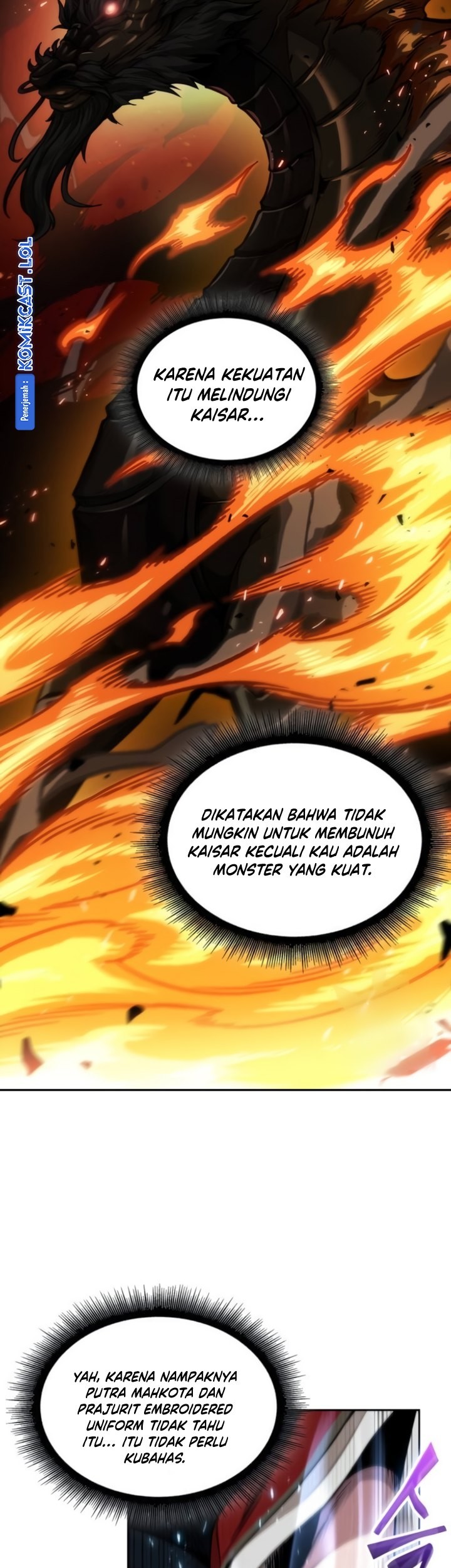 Nano Machine Chapter 184 - halaman 14