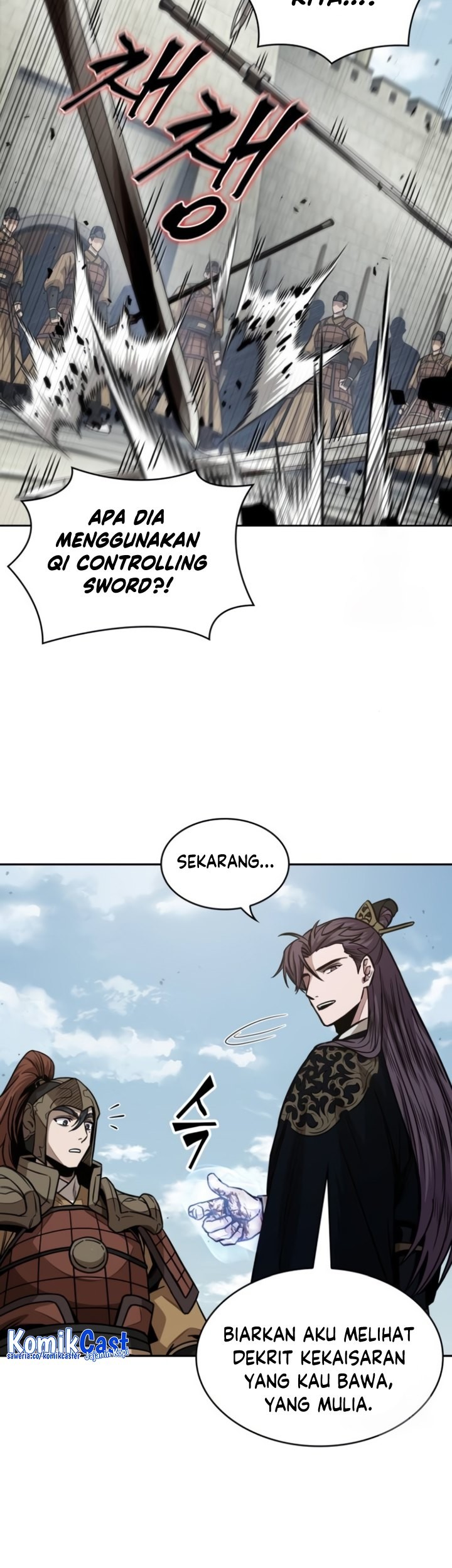 Nano Machine Chapter 184 - halaman 16