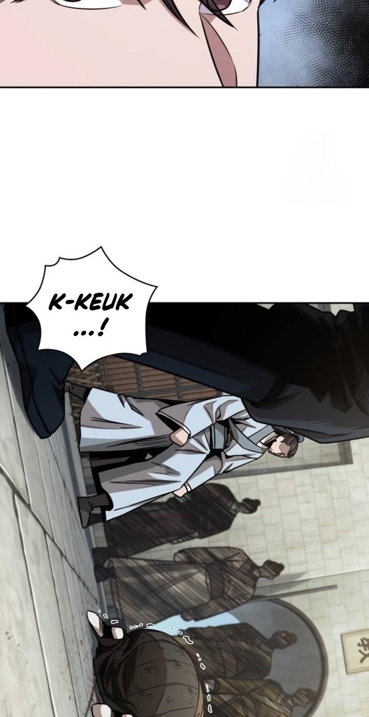 Nano Machine Chapter 184 - halaman 19