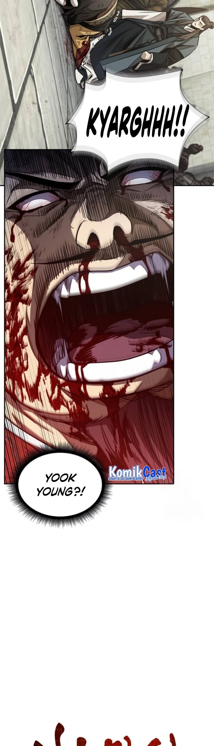 Nano Machine Chapter 184 - halaman 20