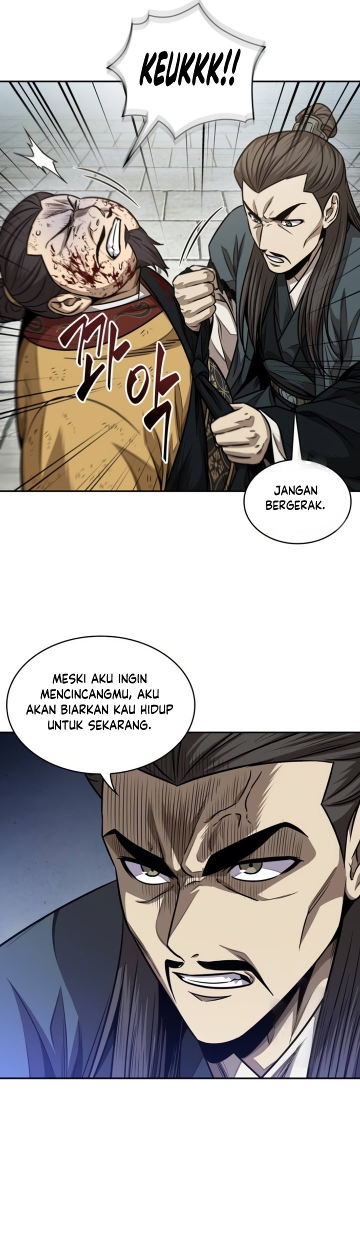 Nano Machine Chapter 184 - halaman 26