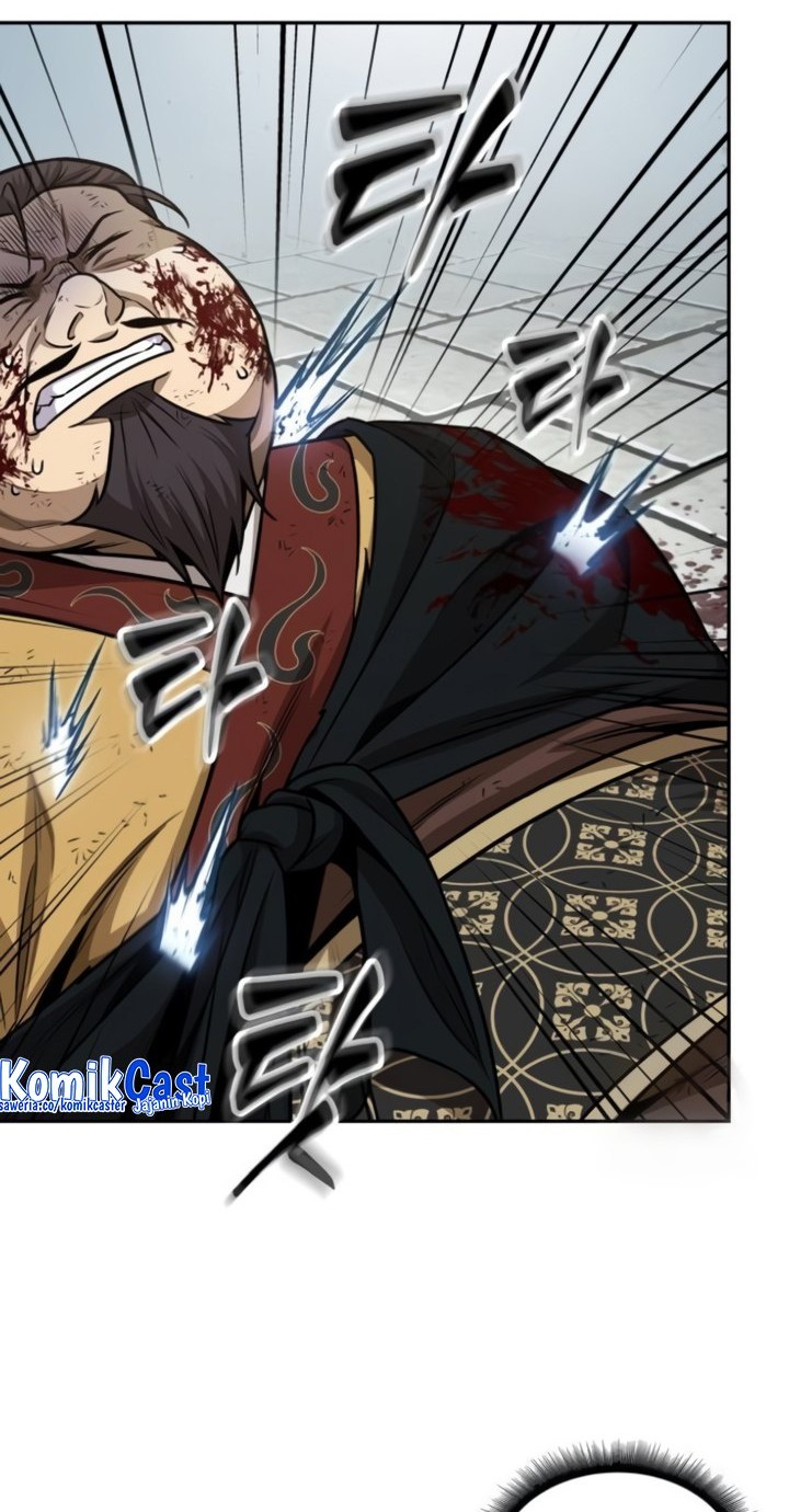 Nano Machine Chapter 184 - halaman 27