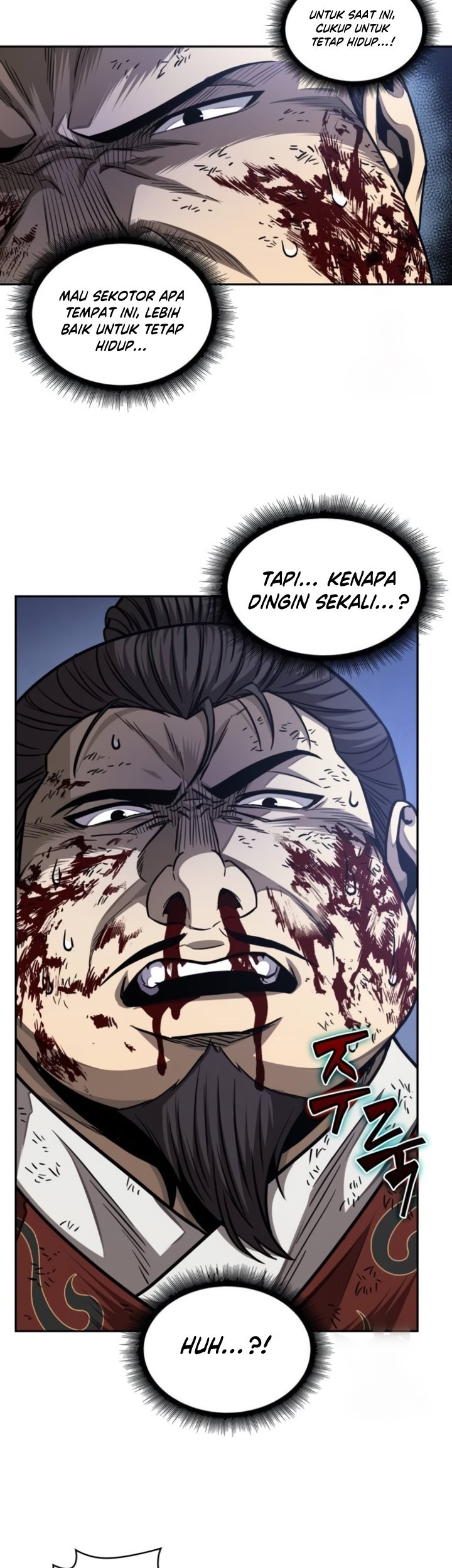 Nano Machine Chapter 184 - halaman 28