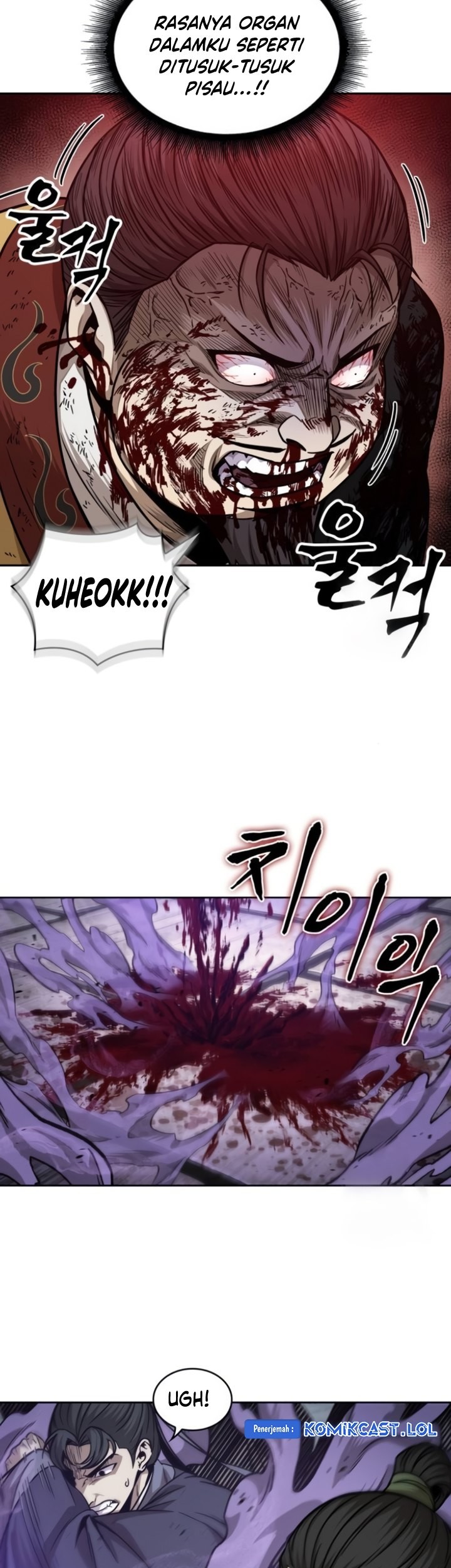 Nano Machine Chapter 184 - halaman 30