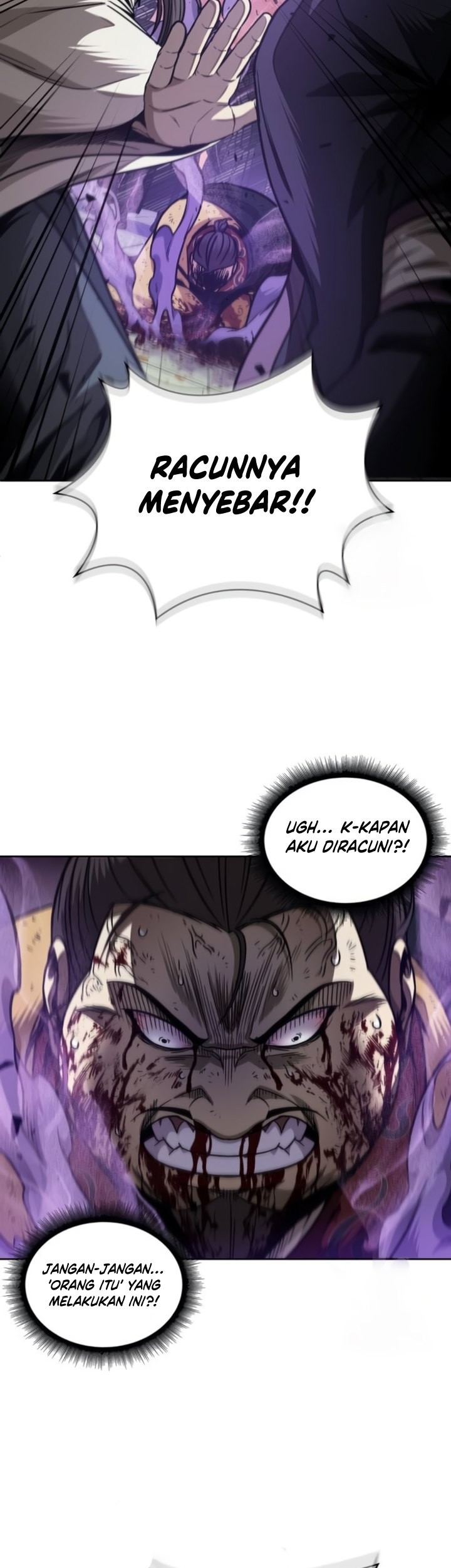 Nano Machine Chapter 184 - halaman 32