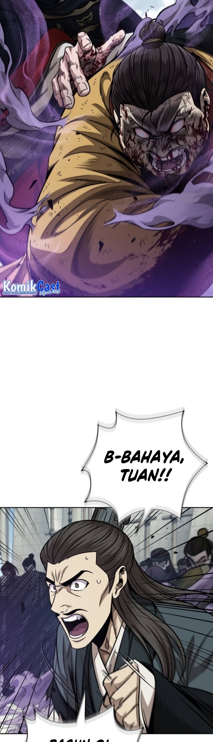 Nano Machine Chapter 184 - halaman 36
