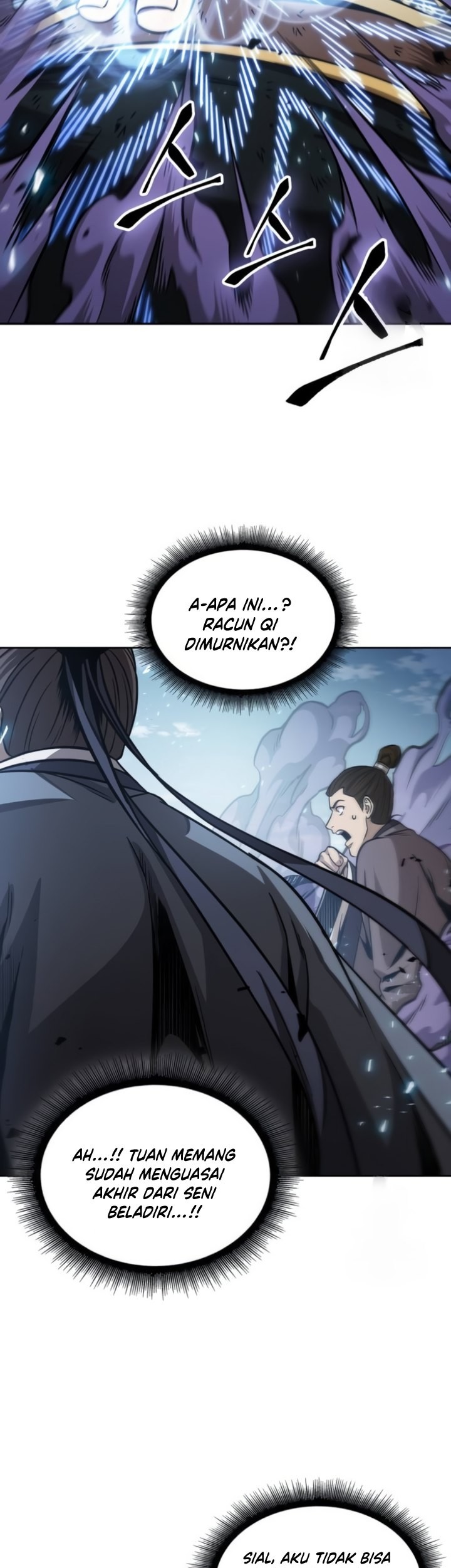 Nano Machine Chapter 184 - halaman 40