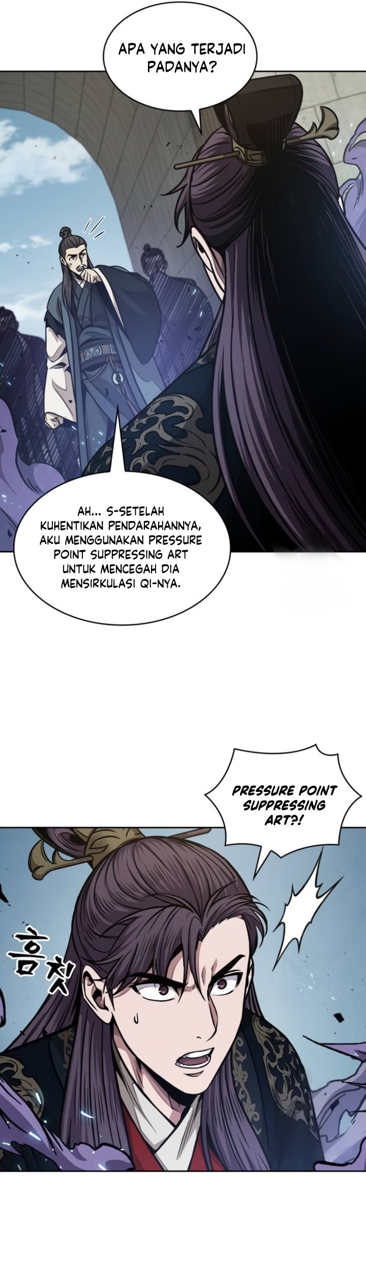 Nano Machine Chapter 184 - halaman 42