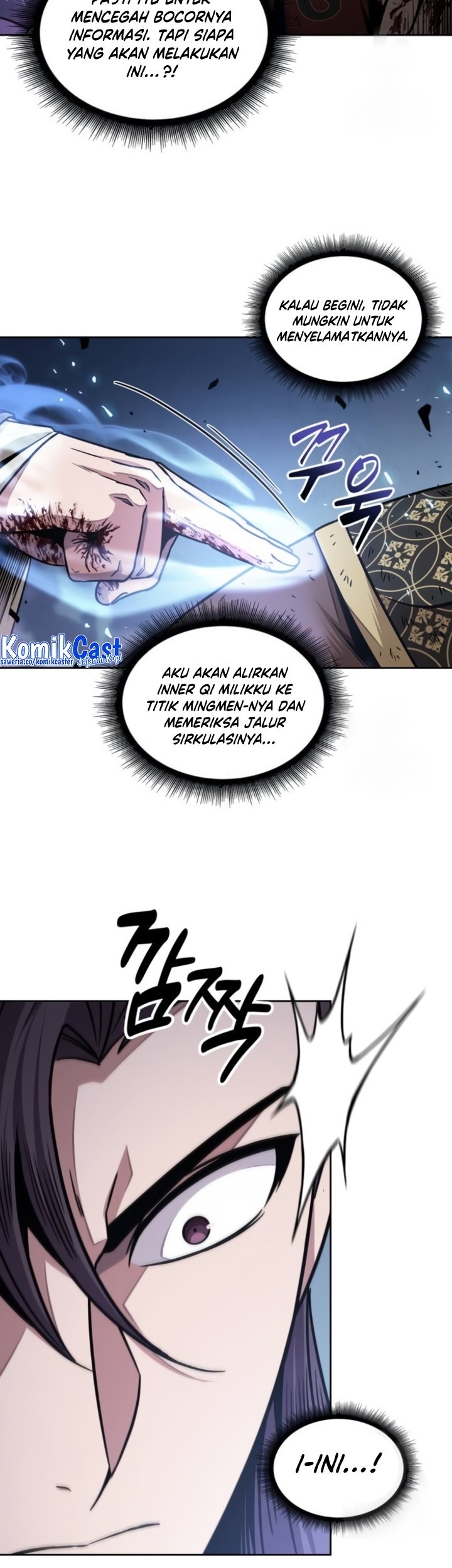 Nano Machine Chapter 184 - halaman 44