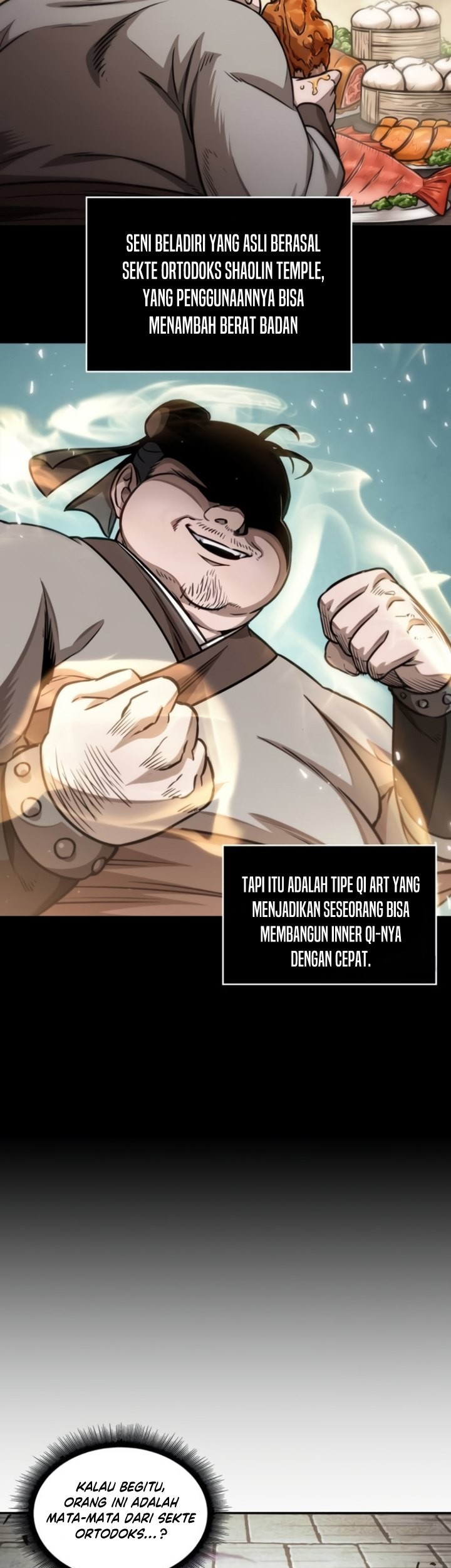 Nano Machine Chapter 184 - halaman 46