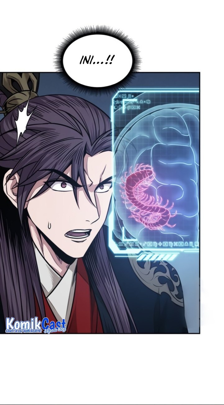 Nano Machine Chapter 184 - halaman 49