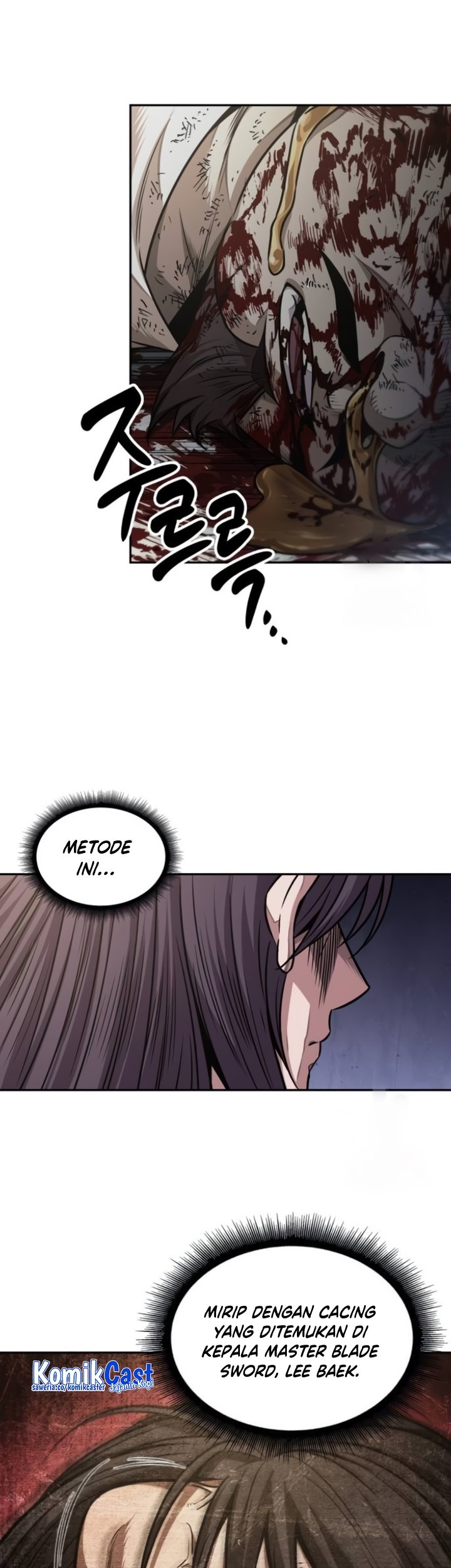 Nano Machine Chapter 184 - halaman 54