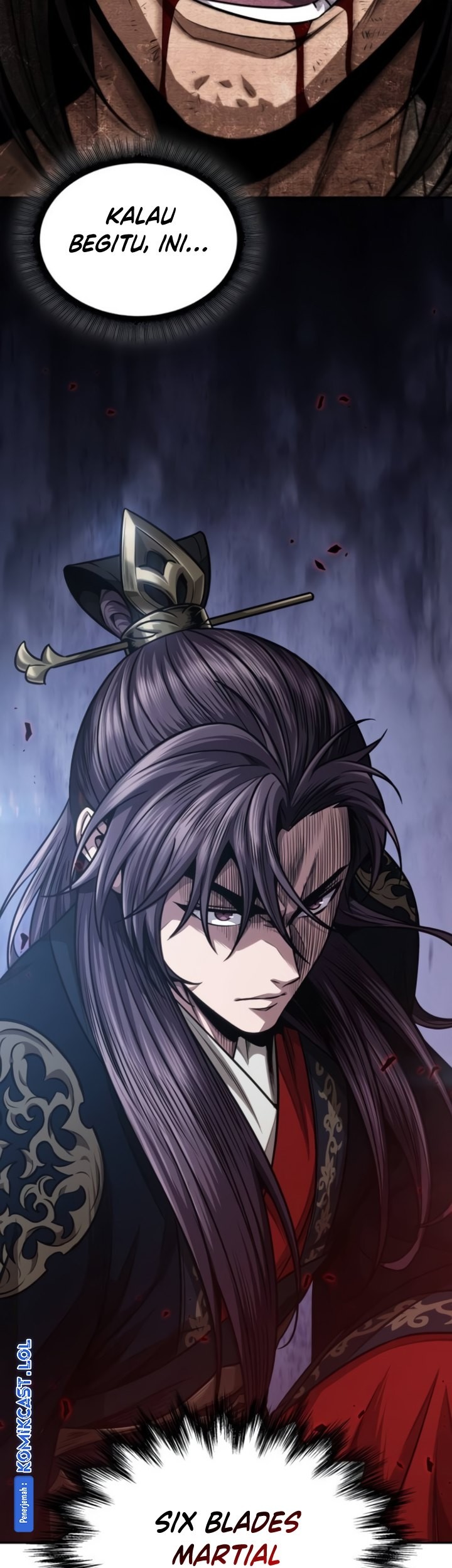 Nano Machine Chapter 184 - halaman 56