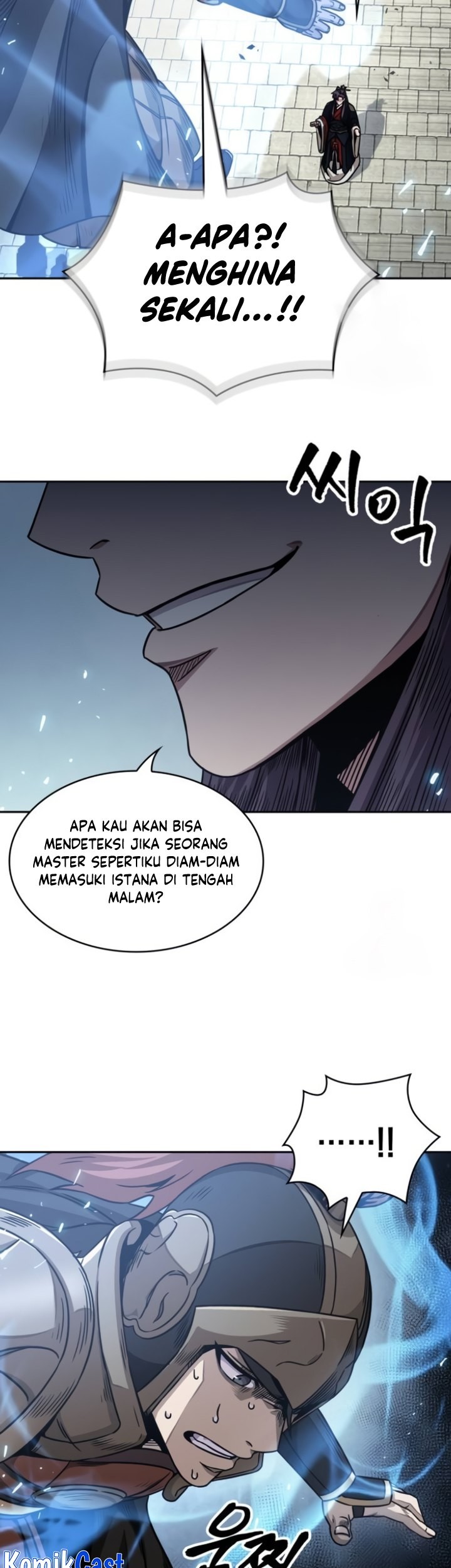 Nano Machine Chapter 184 - halaman 6