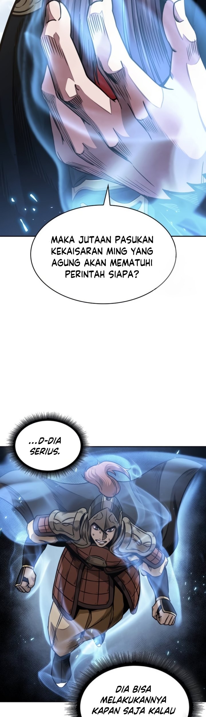 Nano Machine Chapter 184 - halaman 8