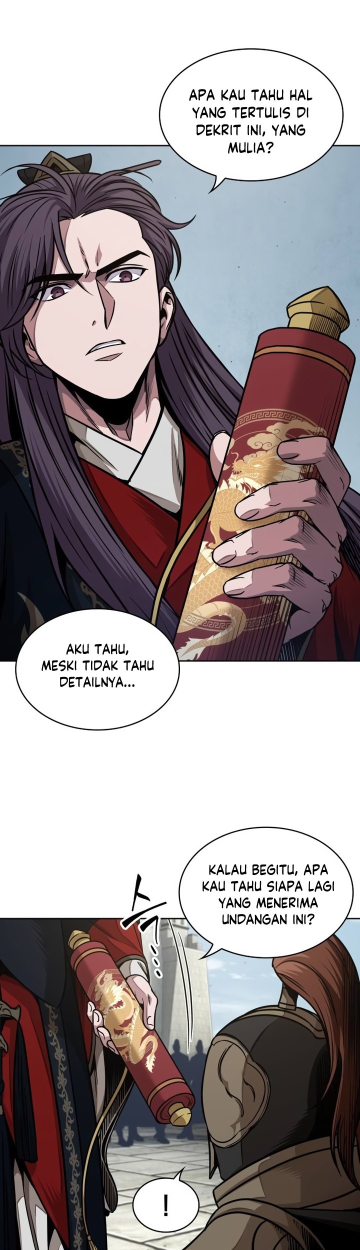 Nano Machine Chapter 185 - halaman 12