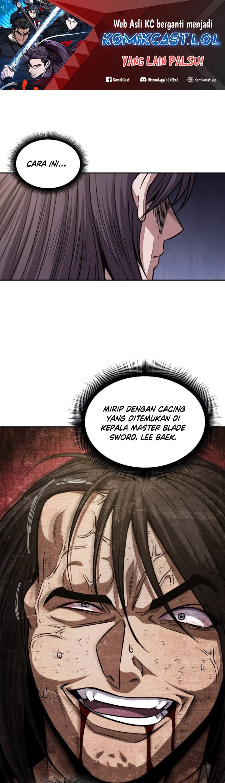 Nano Machine Chapter 185 - halaman 2