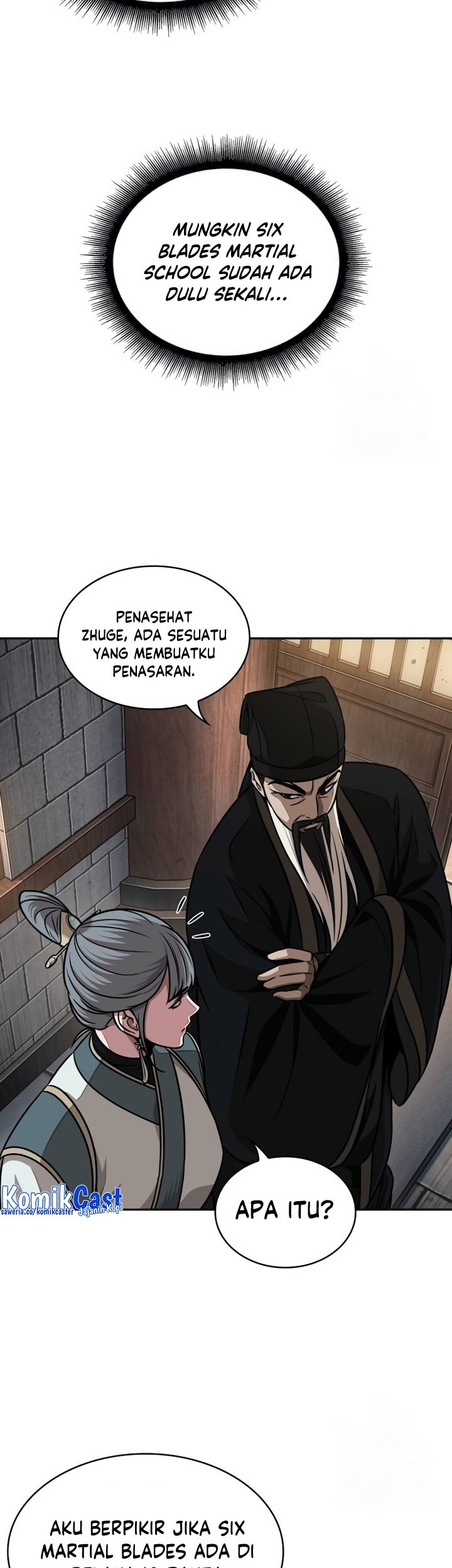 Nano Machine Chapter 185 - halaman 30