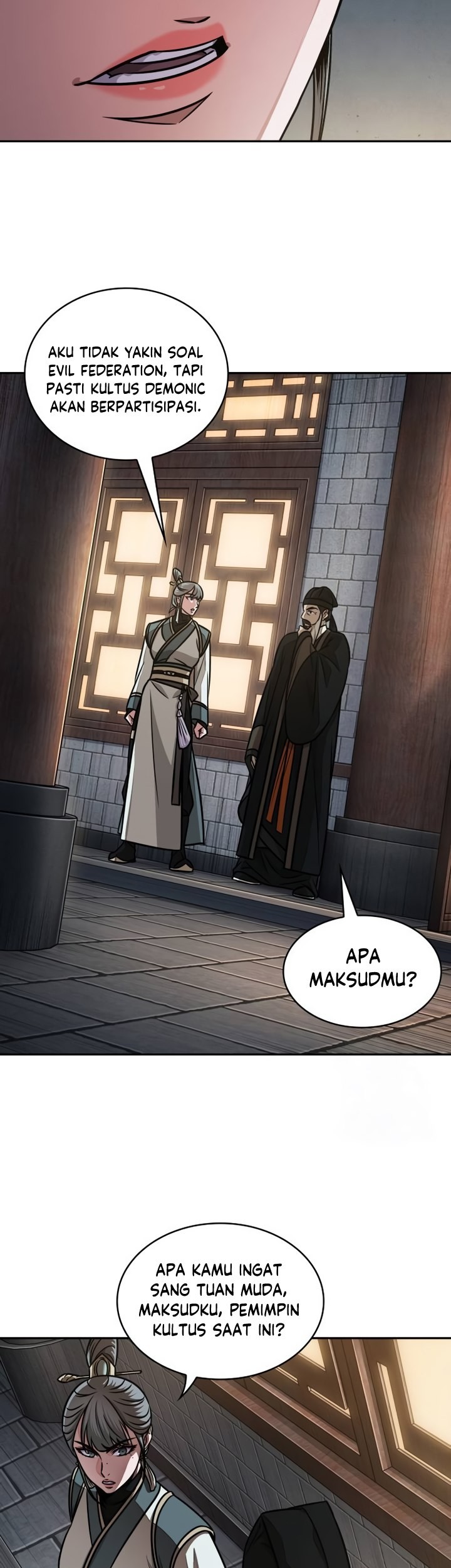 Nano Machine Chapter 185 - halaman 32