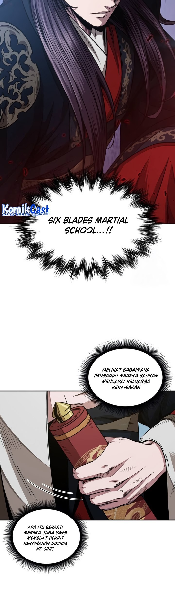 Nano Machine Chapter 185 - halaman 4