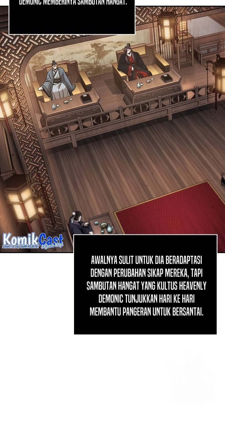 Nano Machine Chapter 185 - halaman 43
