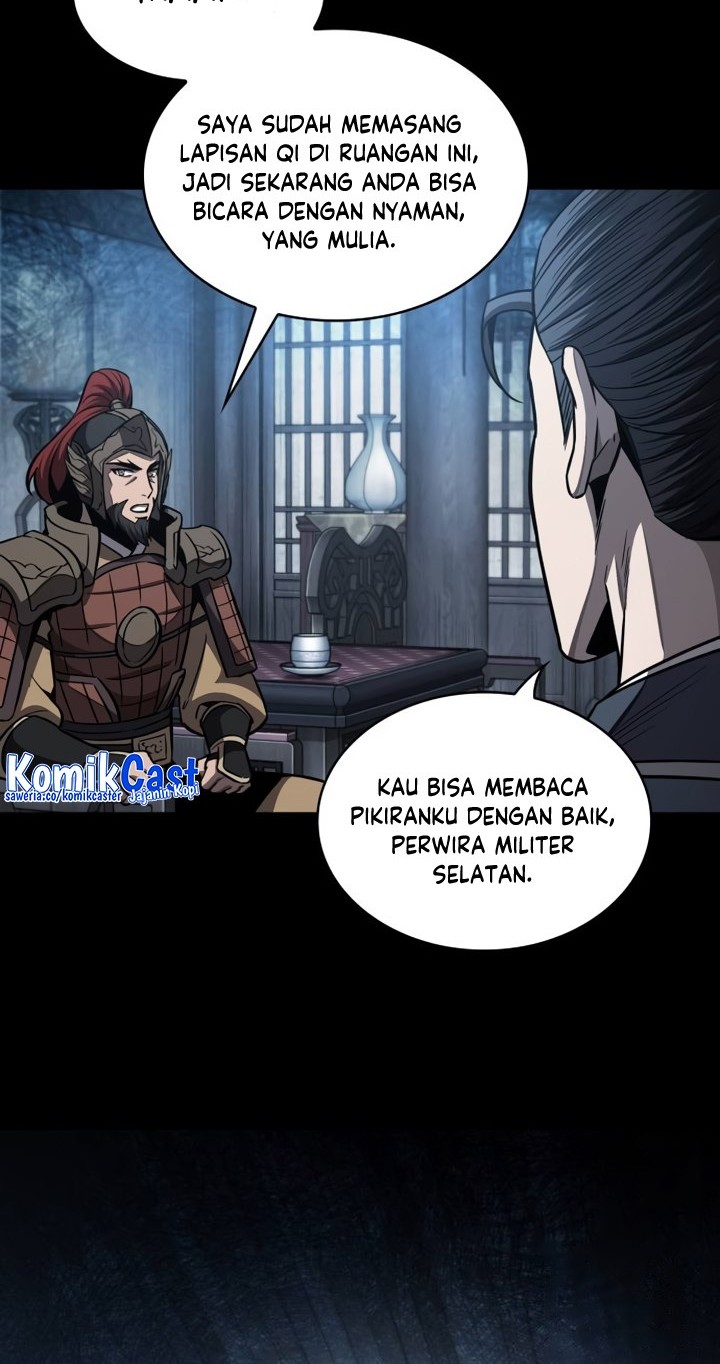 Nano Machine Chapter 185 - halaman 49