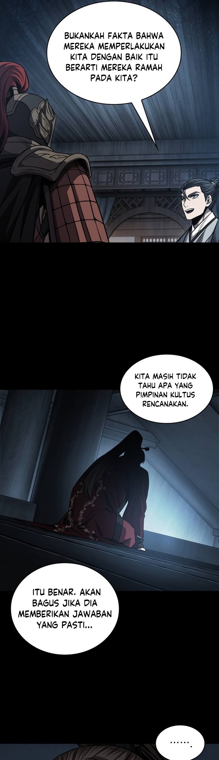 Nano Machine Chapter 185 - halaman 50