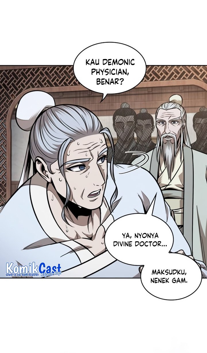 Nano Machine Chapter 185 - halaman 57