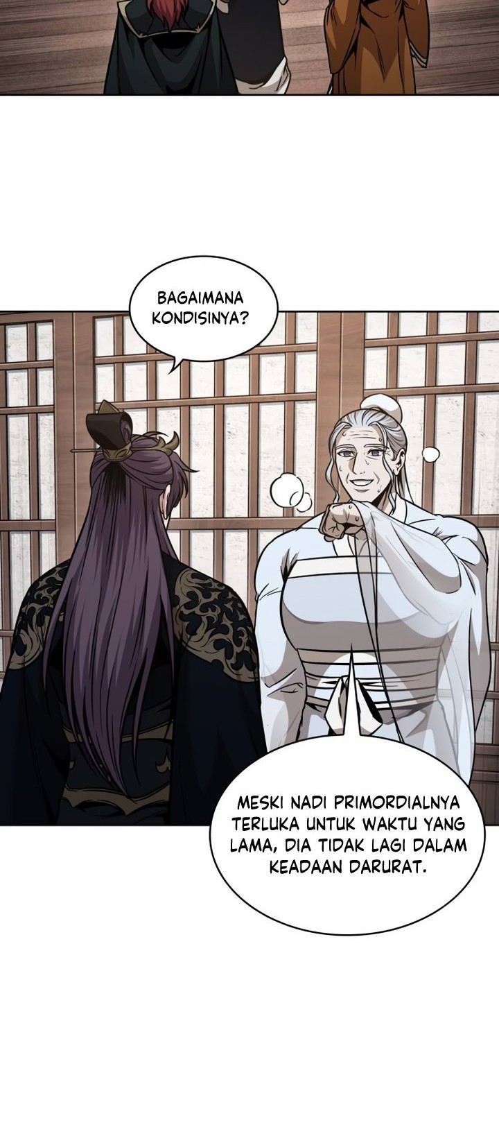 Nano Machine Chapter 185 - halaman 59