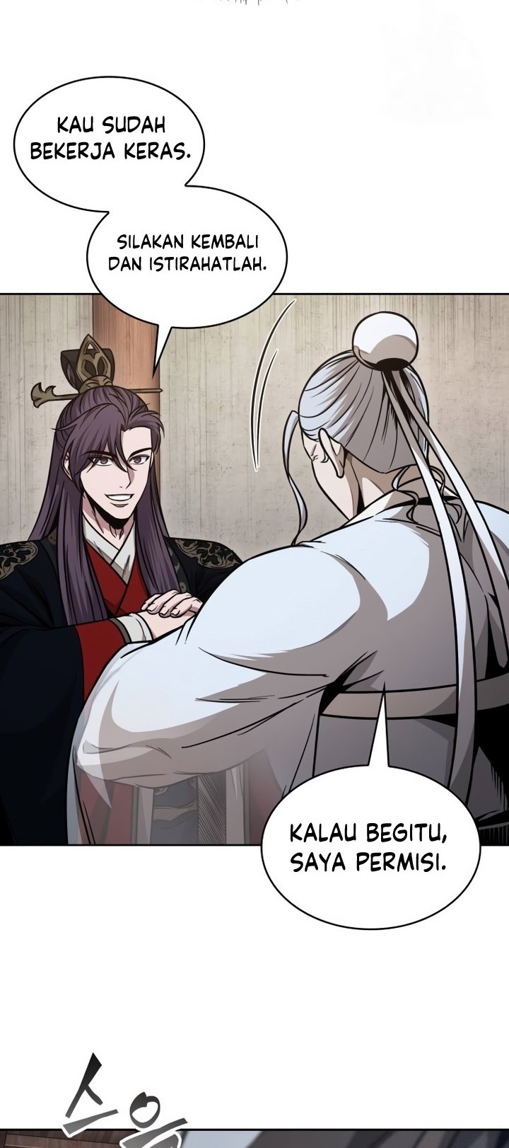 Nano Machine Chapter 185 - halaman 61