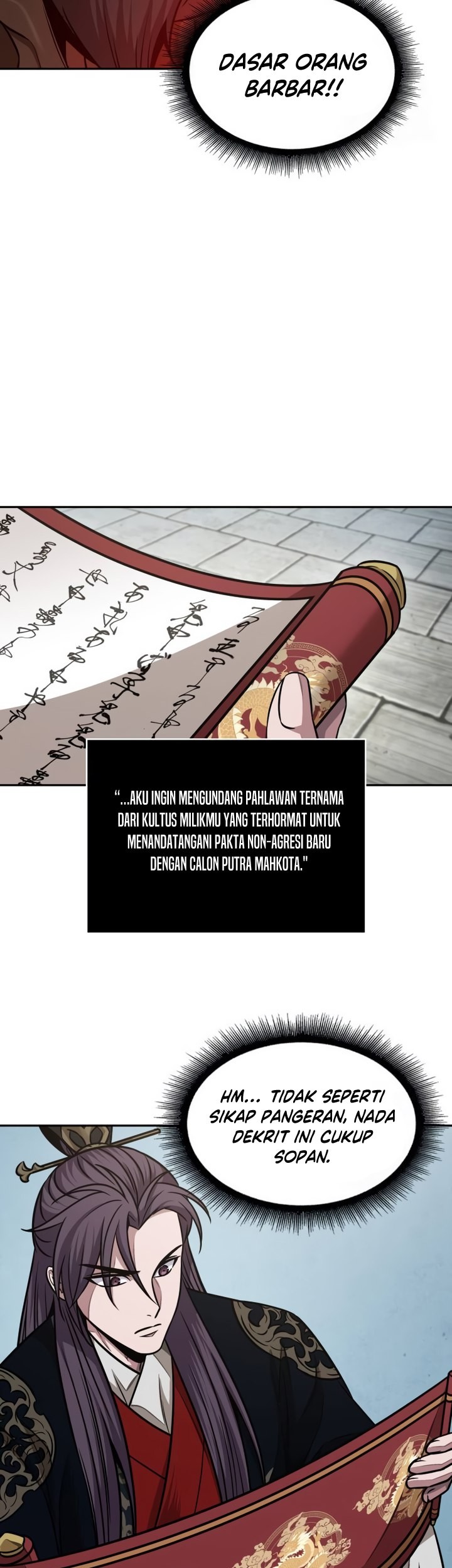 Nano Machine Chapter 185 - halaman 8