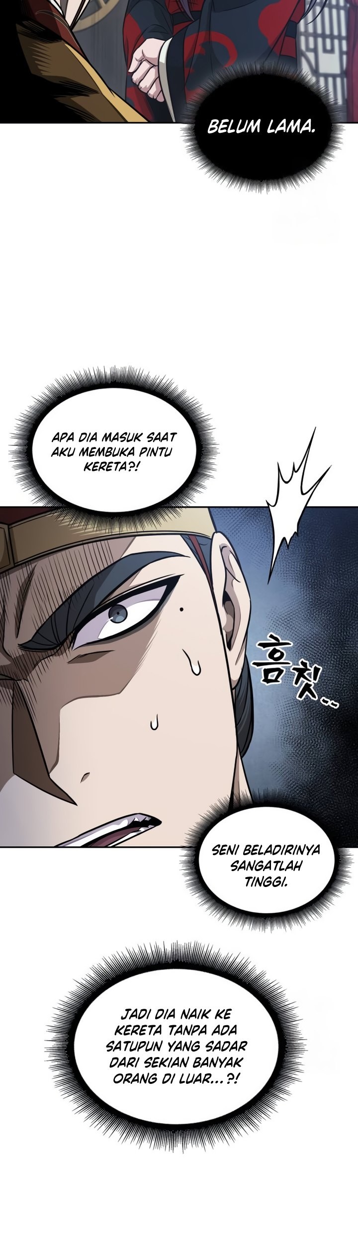 Nano Machine Chapter 186 - halaman 24