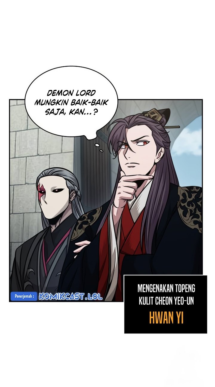 Nano Machine Chapter 186 - halaman 25