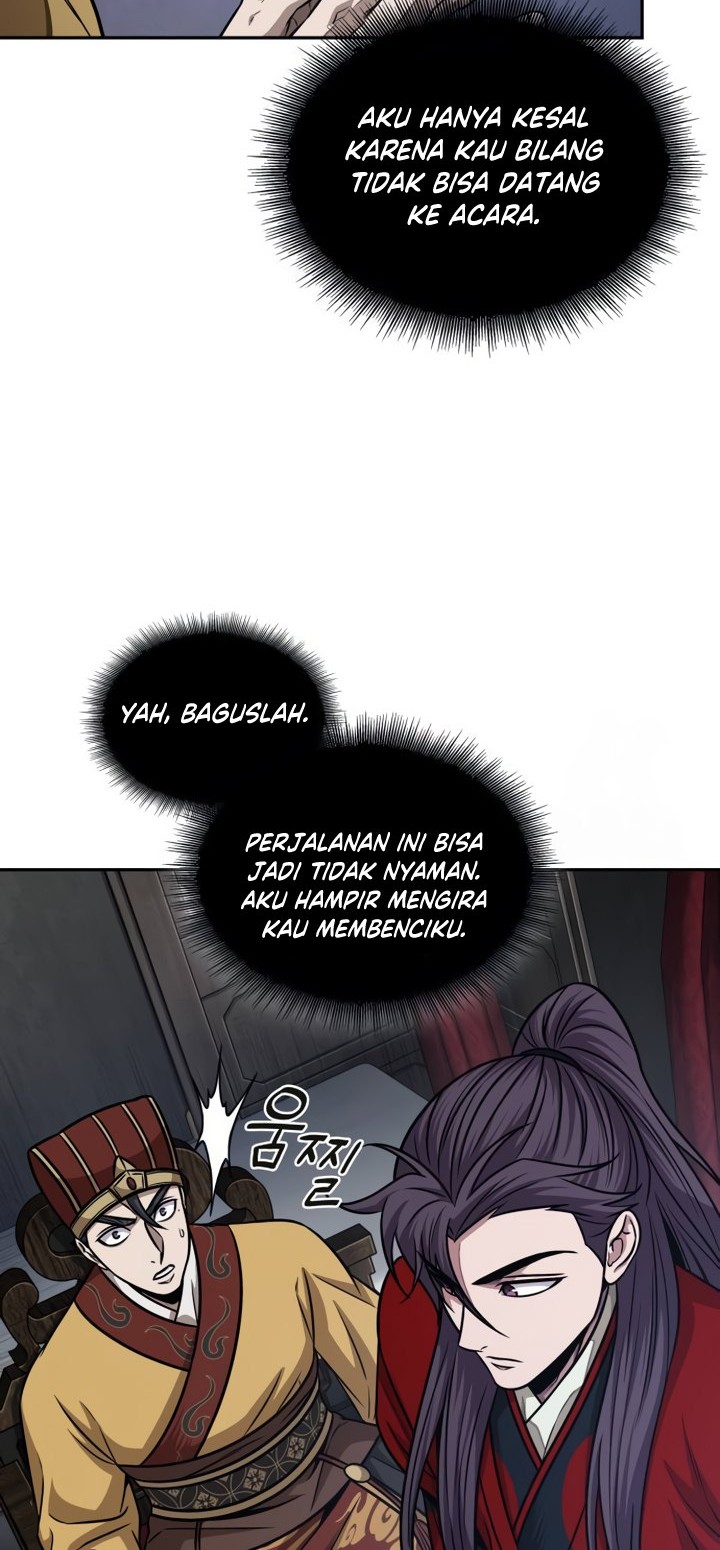 Nano Machine Chapter 186 - halaman 27