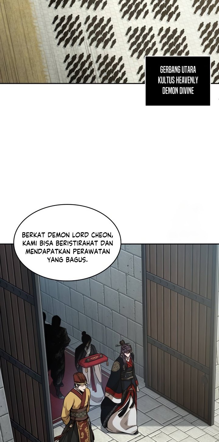 Nano Machine Chapter 186 - halaman 3