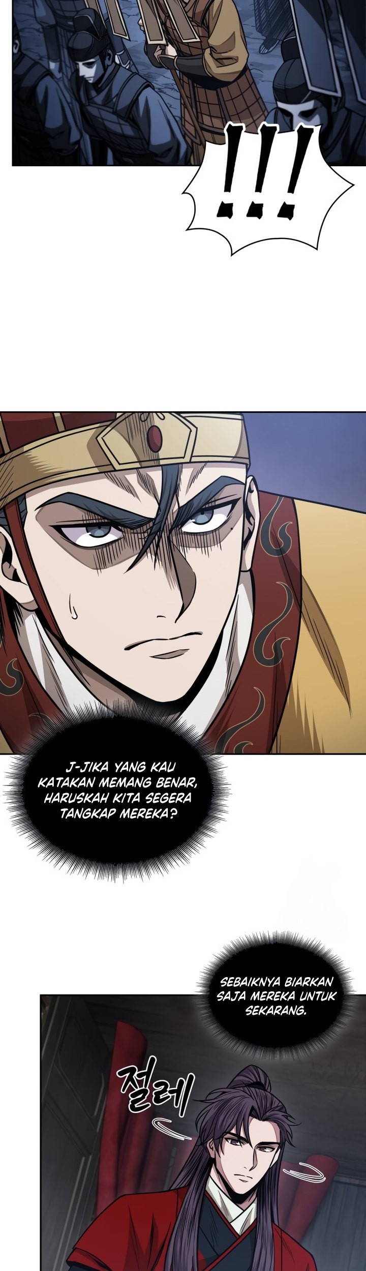 Nano Machine Chapter 186 - halaman 36