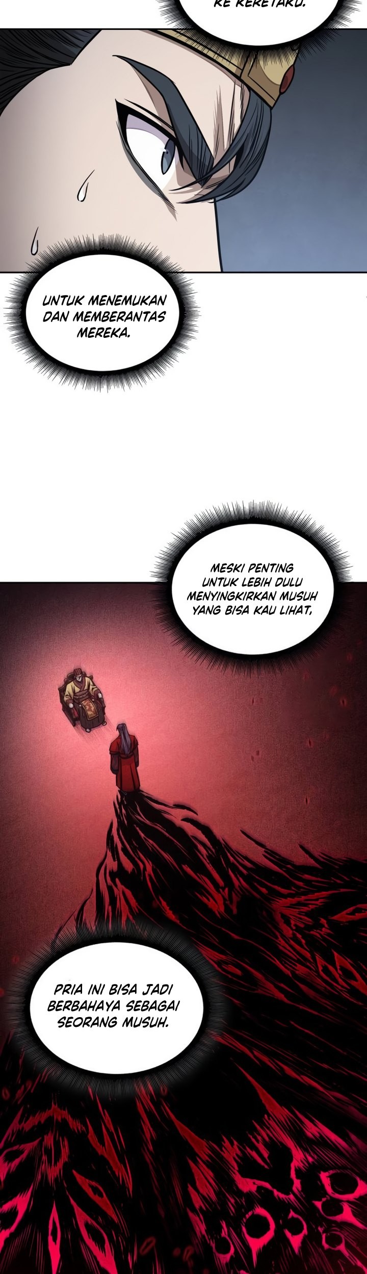Nano Machine Chapter 186 - halaman 38