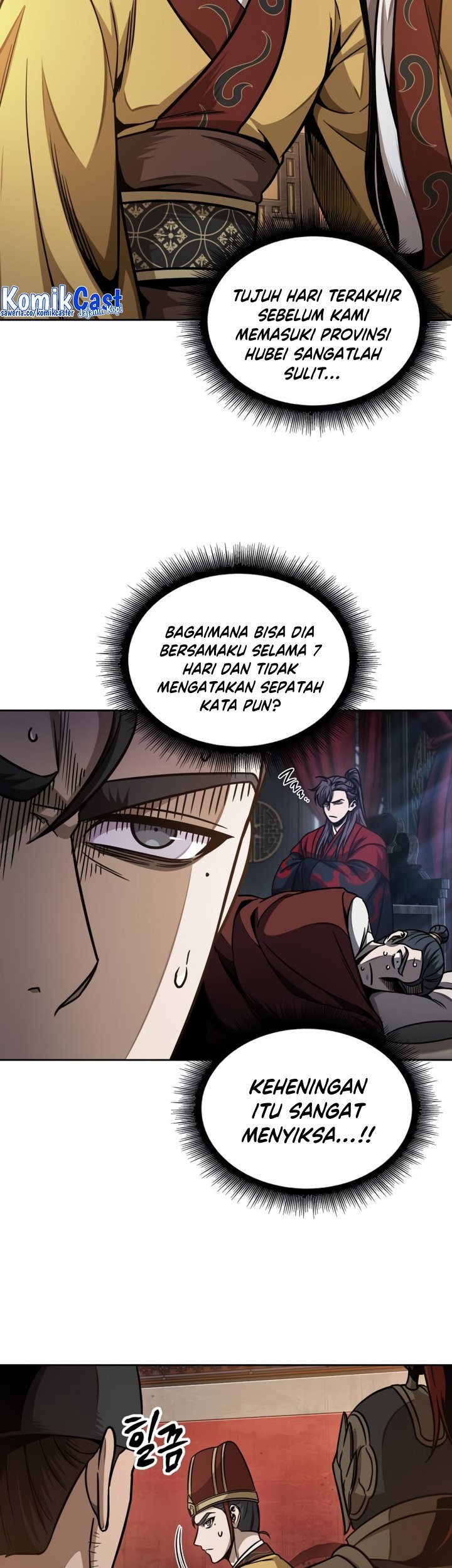 Nano Machine Chapter 186 - halaman 52