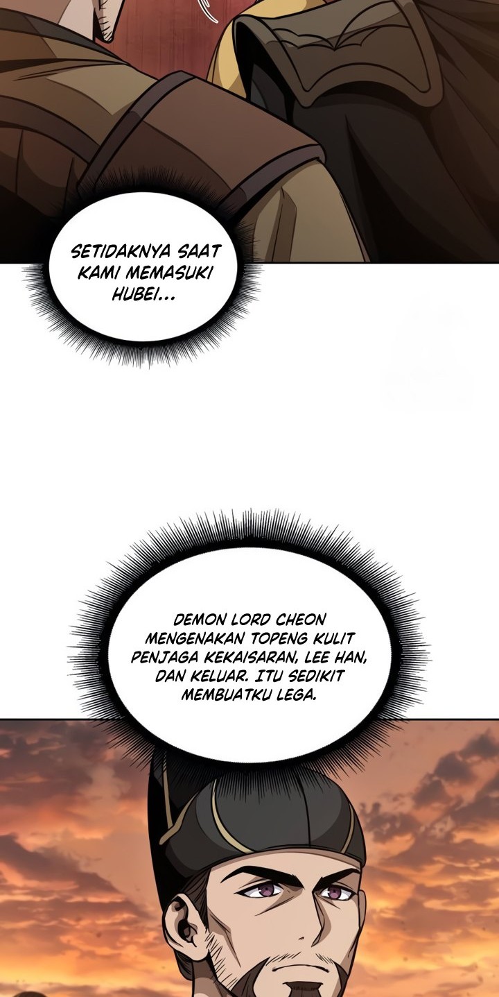 Nano Machine Chapter 186 - halaman 53