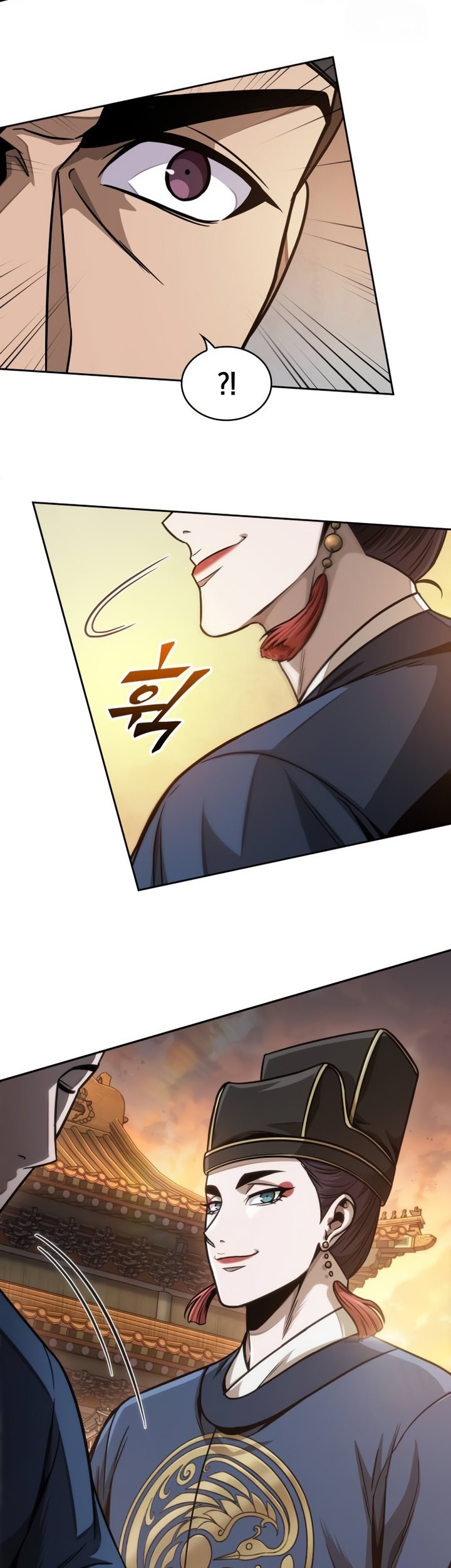 Nano Machine Chapter 186 - halaman 60