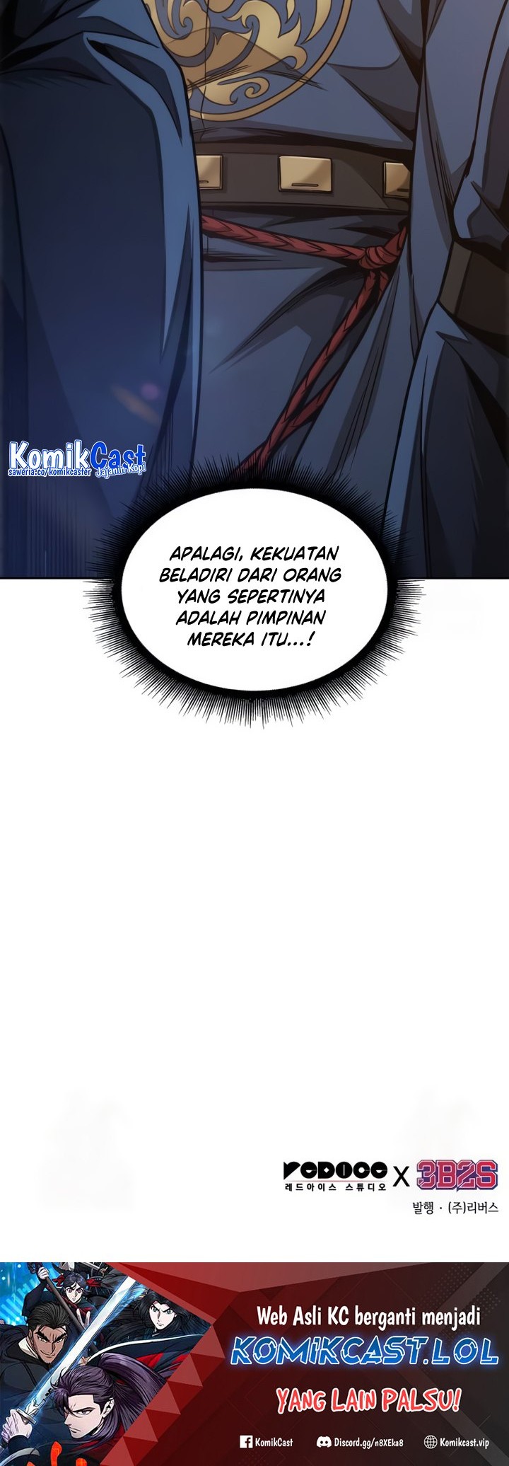 Nano Machine Chapter 186 - halaman 61