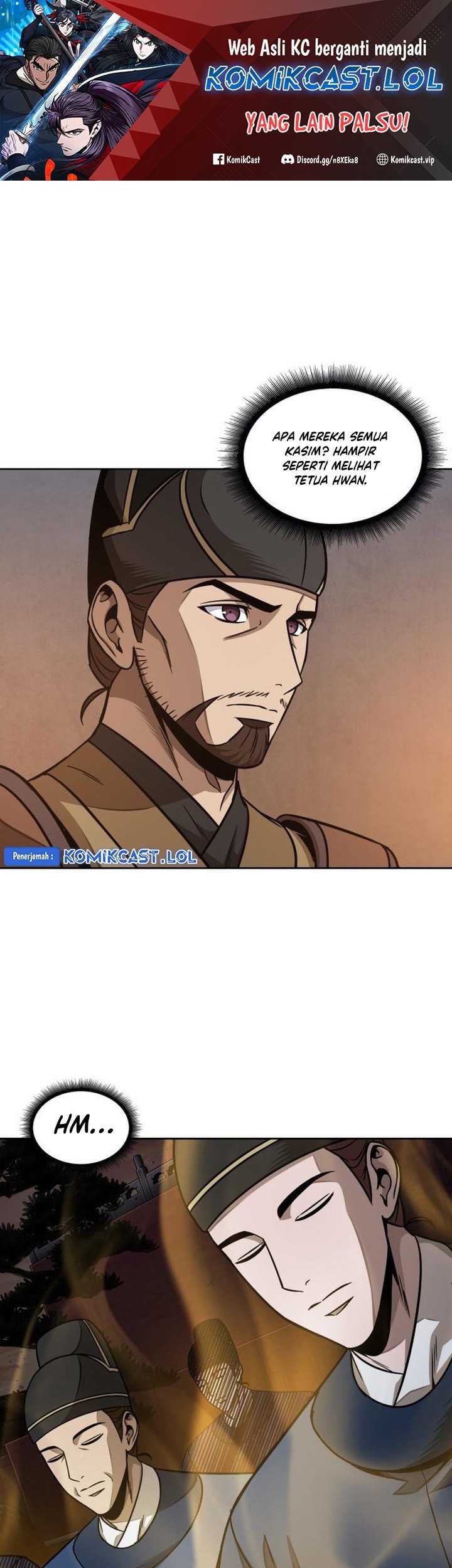 Nano Machine Chapter 187 - halaman 2