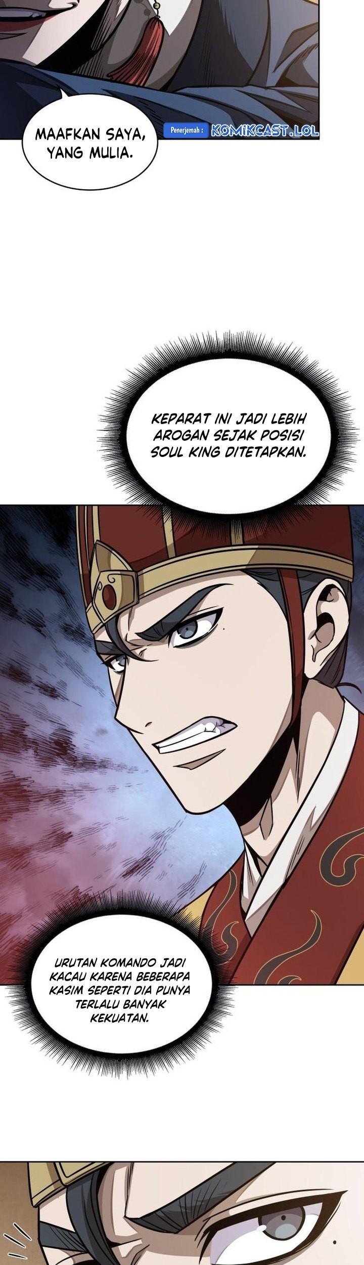 Nano Machine Chapter 187 - halaman 22
