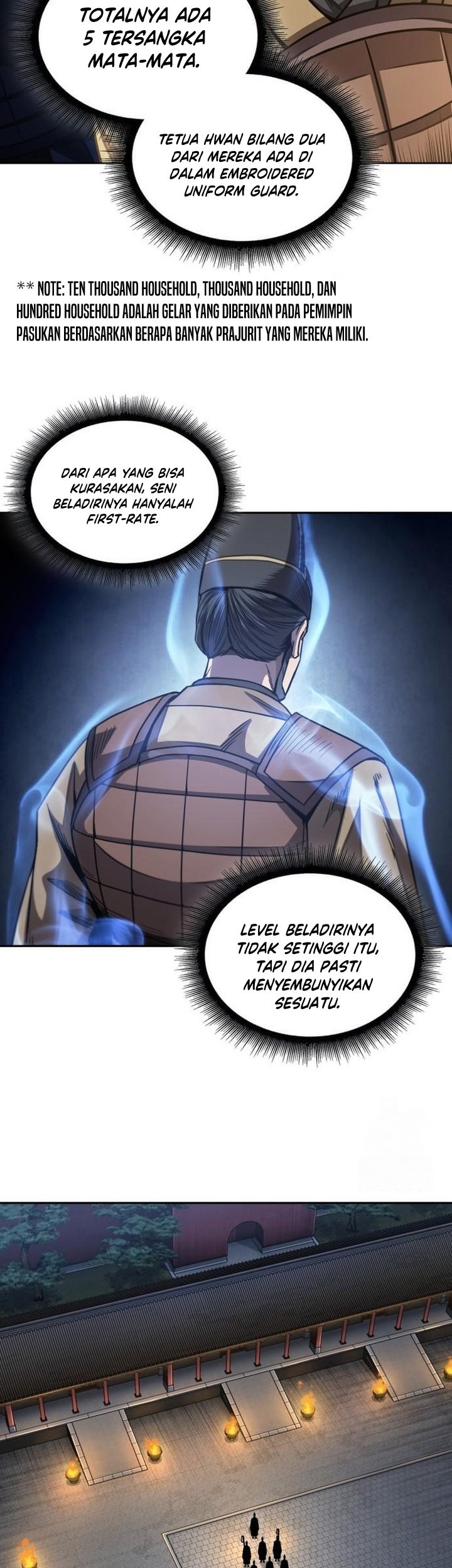 Nano Machine Chapter 187 - halaman 28