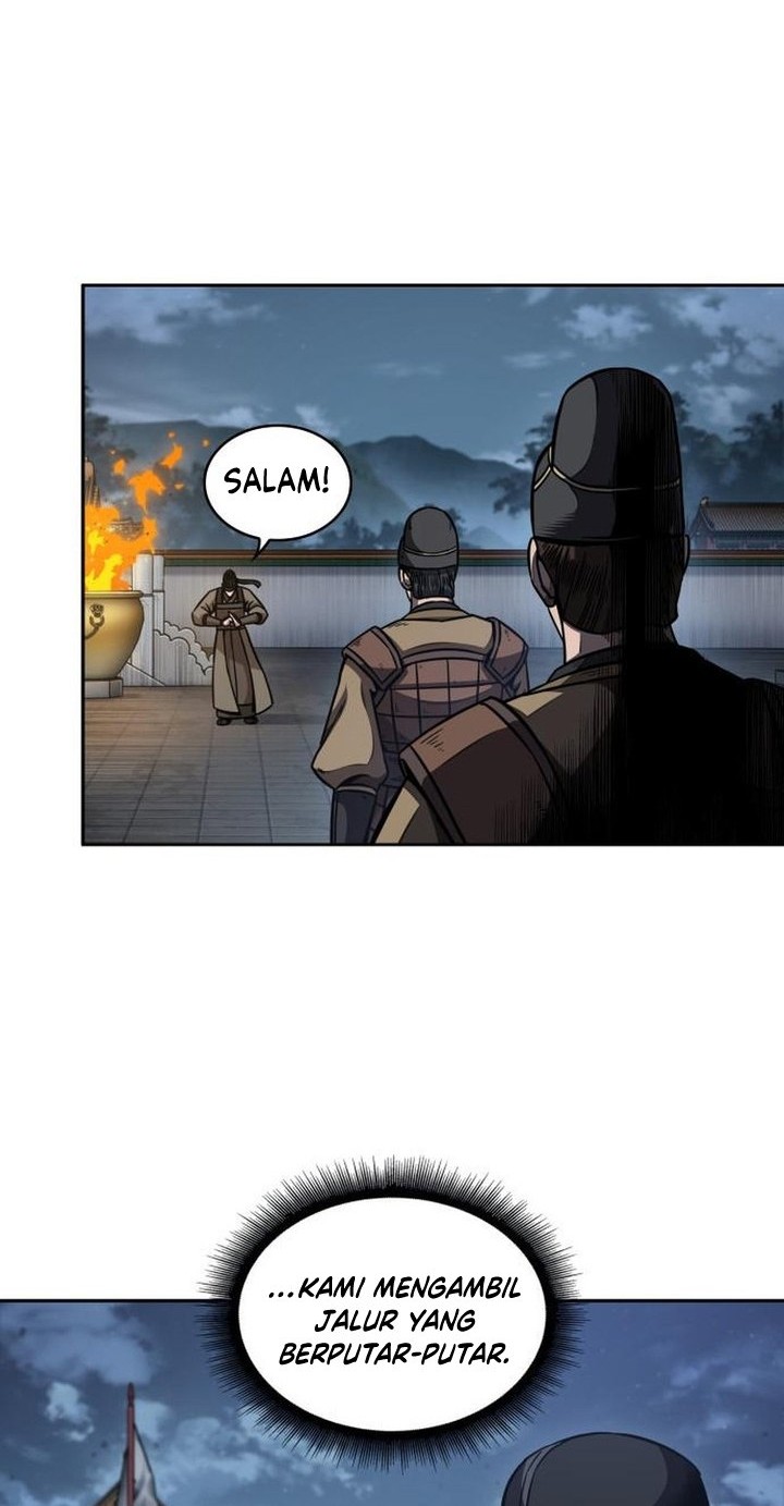 Nano Machine Chapter 187 - halaman 35