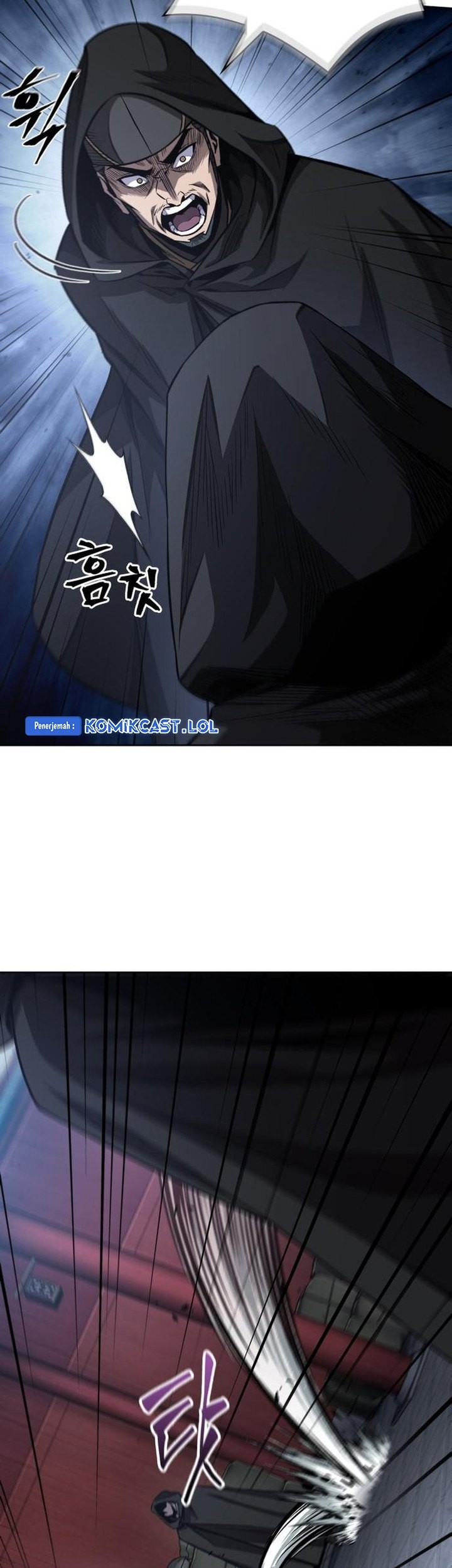 Nano Machine Chapter 187 - halaman 48