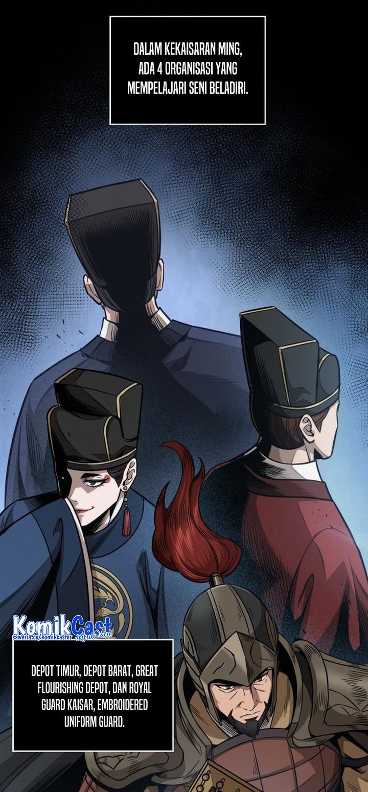 Nano Machine Chapter 187 - halaman 5