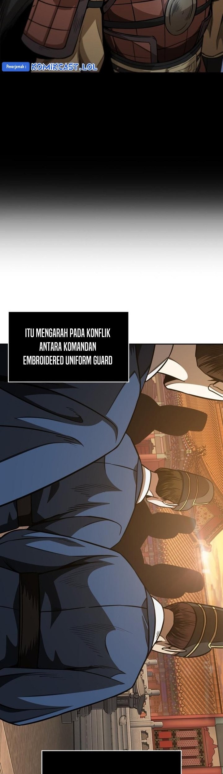 Nano Machine Chapter 187 - halaman 8