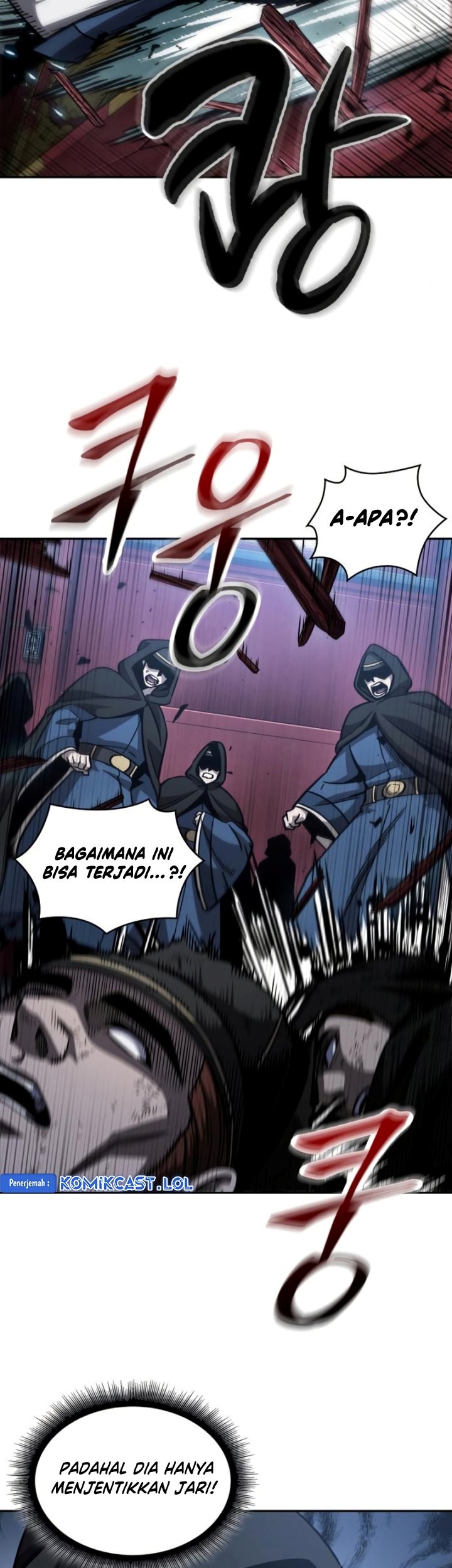 Nano Machine Chapter 188 - halaman 10